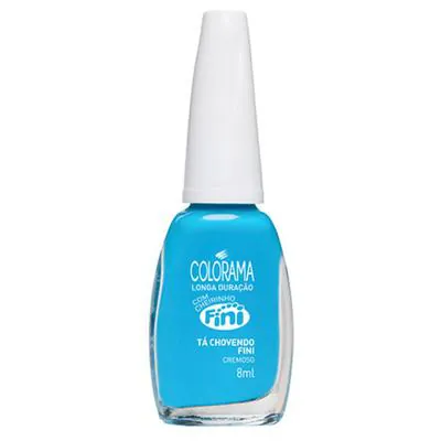 Esmalte Colorama Cremoso Tá Chovendo Fini 8ml